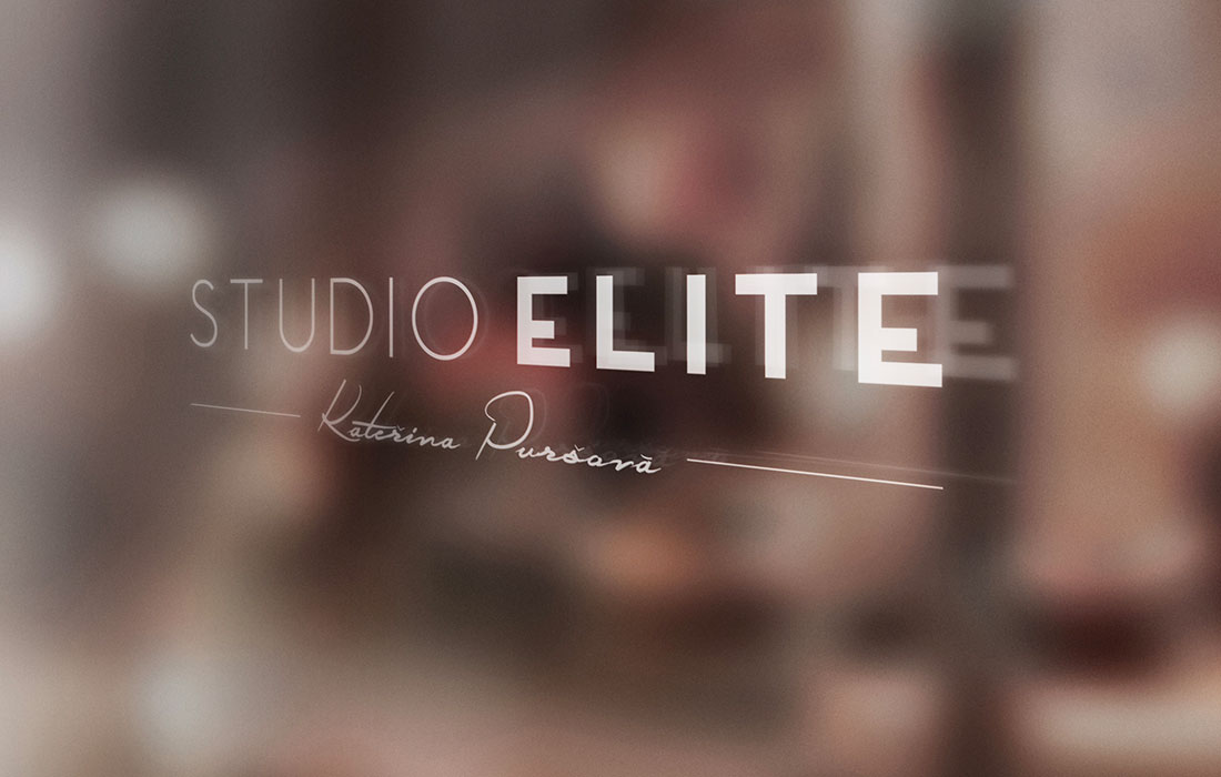 Studio Elite Logo náhled 2