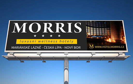 Klient Hotel Morris